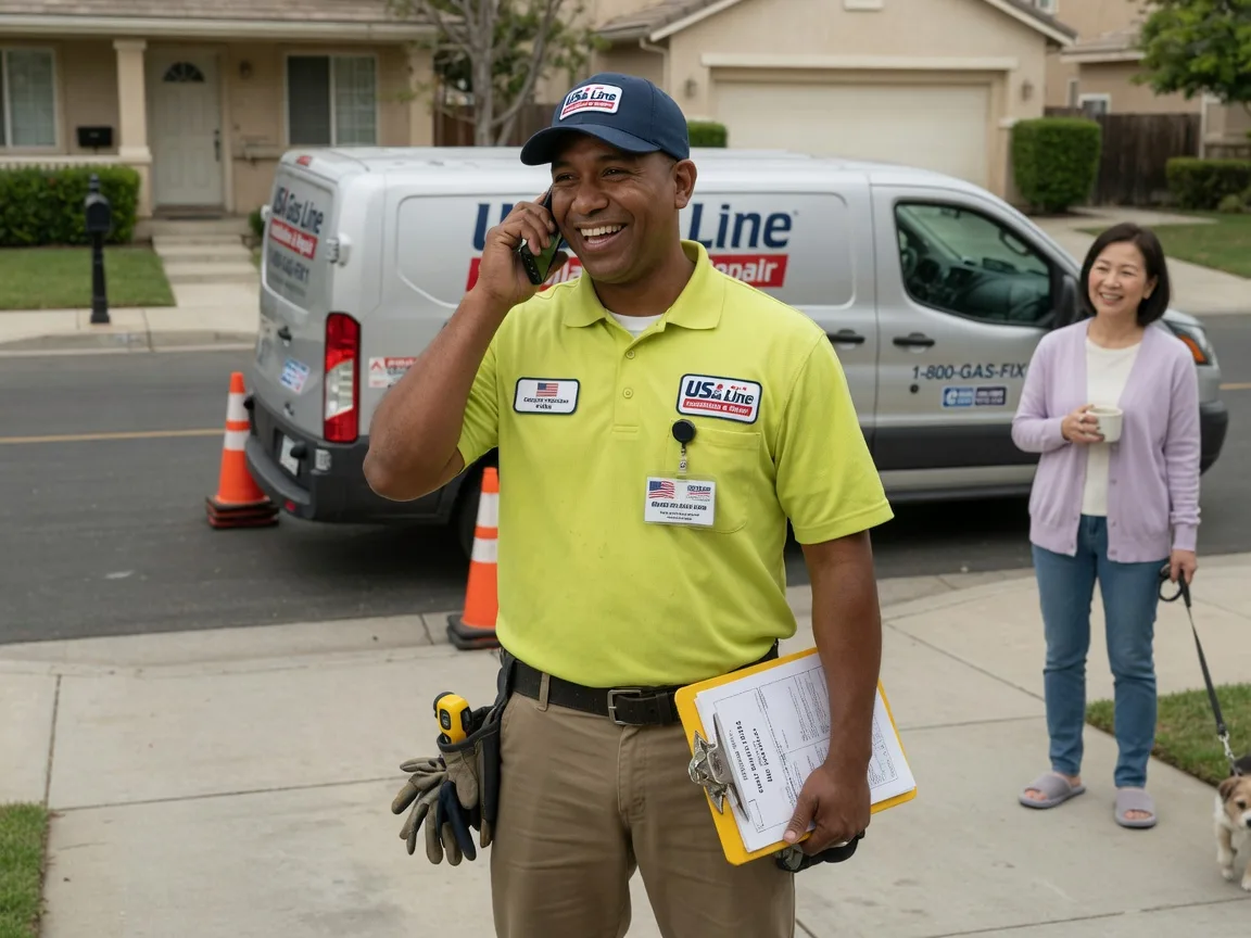 Gas Line Installation Friendship, MD FAQs